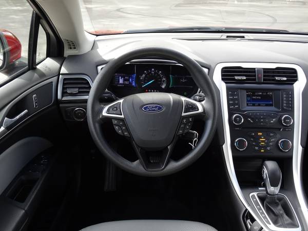 2014 Ford Fusion Hybrid - - by dealer - vehicle for sale in Burnsville, MN – photo 15
