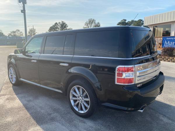 2015 FORD FLEX LIMITED - cars & trucks - by dealer - vehicle... for sale in Sneads Ferry, NC – photo 4