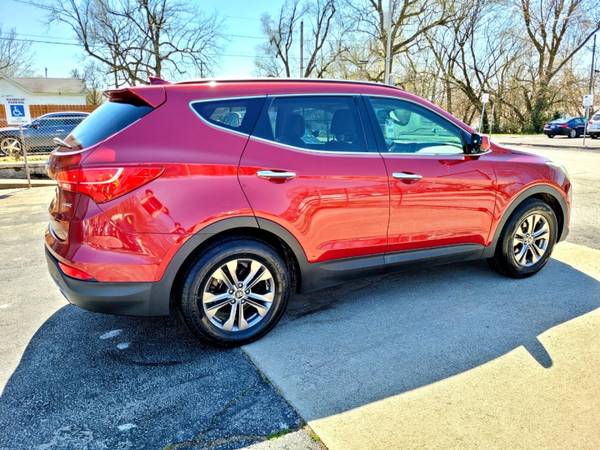 2013 Hyundai Santa Fe Sport 2 4 FWD - - by dealer for sale in Springfield, MO – photo 6