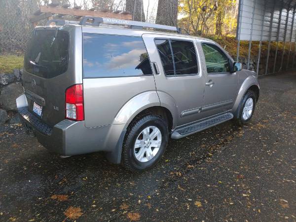 PRICE REDUCED 2005 Nissan - cars & trucks - by owner - vehicle... for sale in Bremerton, WA – photo 2
