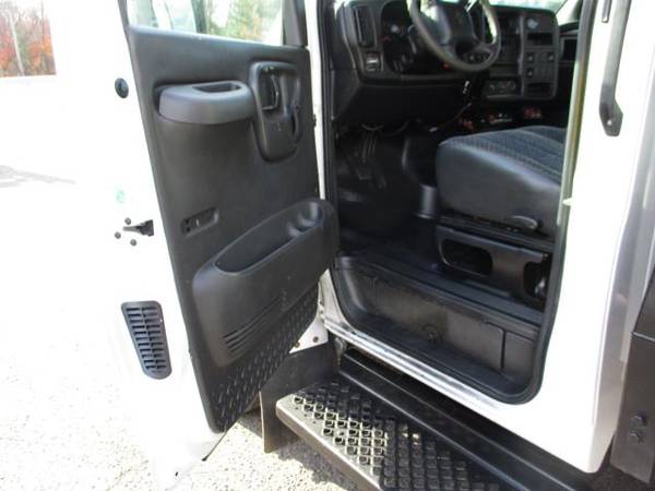2004 GMC TC5500 C5500, 14 FOOT RACK BODY, SIDE LLIFT GATE - cars & for sale in Other, UT – photo 23