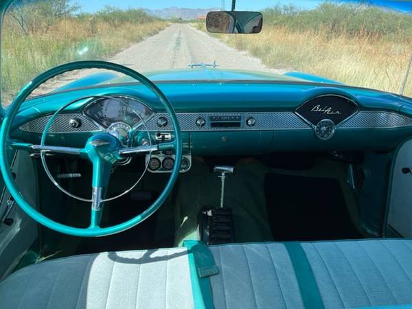 1955 Chevy BelAir for sale in Huachuca City, AZ – photo 8