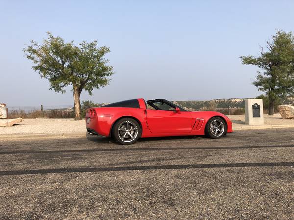 2011 Corvette Grand Sport for sale in Lubbock, TX – photo 14