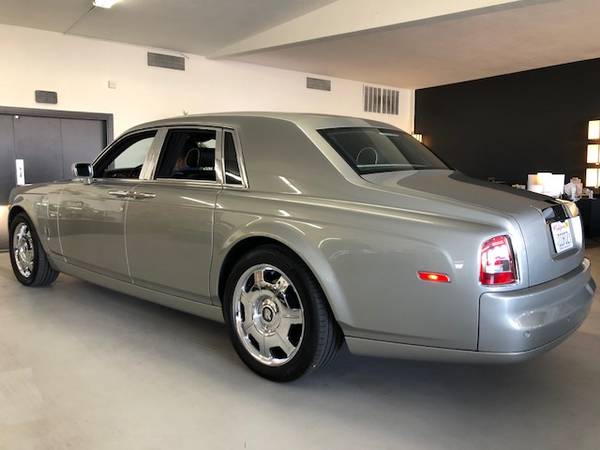 2009 Rolls Royce Phantom - cars & trucks - by dealer - vehicle... for sale in Palm Springs, CA – photo 5