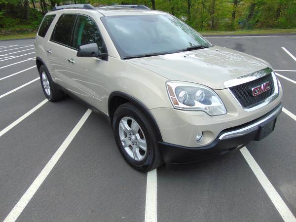2010 GMC Acadia - - by dealer - vehicle automotive sale for sale in Waterbury, CT – photo 2