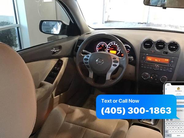 2012 Nissan Altima 2.5 S - We Deliver! - cars & trucks - by dealer -... for sale in Oklahoma City, OK – photo 18