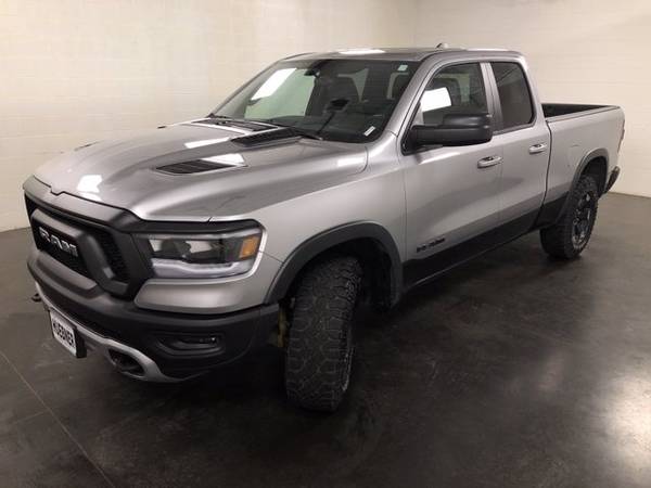 2020 Ram 1500 Billet Silver Metallic Clearcoat Buy Now! - cars & for sale in Carrollton, OH – photo 4