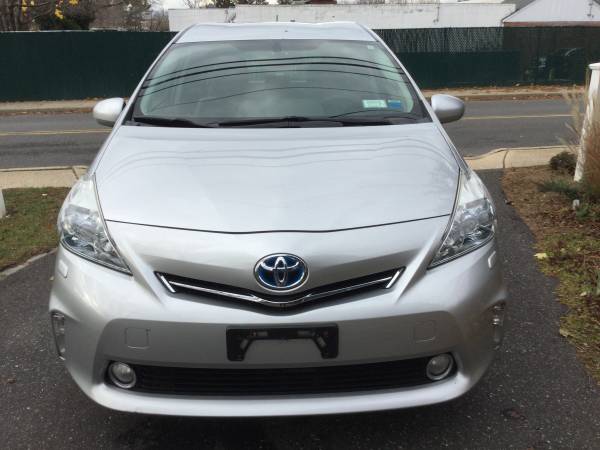 Prius V 5 Hybrid 2012 -1 Owner - cars & trucks - by owner - vehicle... for sale in Bayville, NY – photo 7