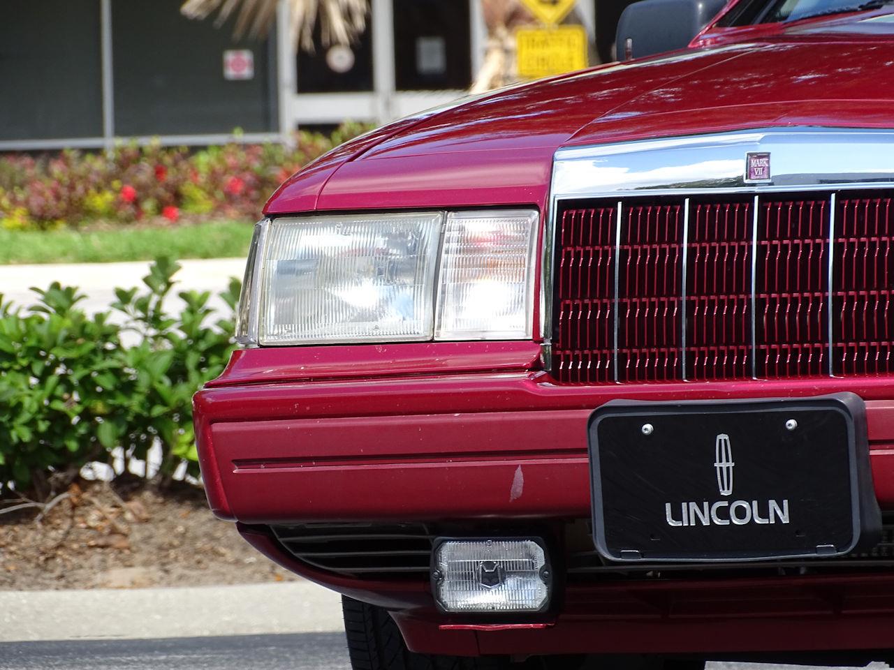 1990 Lincoln Mark VII for sale in O'Fallon, IL – photo 72