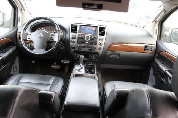 2012 Nissan Armada Platinum **Guaranteed Credit Approval** for sale in Inwood, NY – photo 18