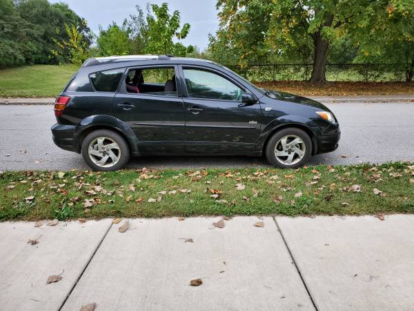 2005 Pontiac vibe gt all wheel drive for sale in South Bend, IN – photo 5