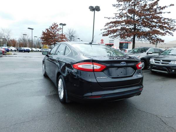 2013 Ford Fusion Hybrid SE**Ask About Our LIFETIME Warranty** Call... for sale in CHANTILLY, District Of Columbia – photo 10