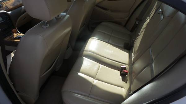 2005 Jaguar S-Type 3.0 - cars & trucks - by dealer - vehicle... for sale in Upper Marlboro, District Of Columbia – photo 12