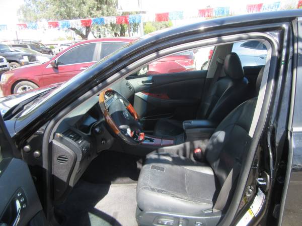 2007 Lexus ES 350 - - by dealer - vehicle automotive for sale in Phoenix, AZ – photo 5