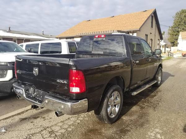 2017 1500 Ram Bighorn - cars & trucks - by dealer - vehicle... for sale in Greensburg, PA – photo 4