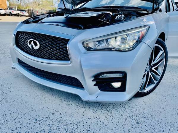 2014 INFINITI Q50 - - by dealer - vehicle automotive for sale in Clarksville, TN – photo 23