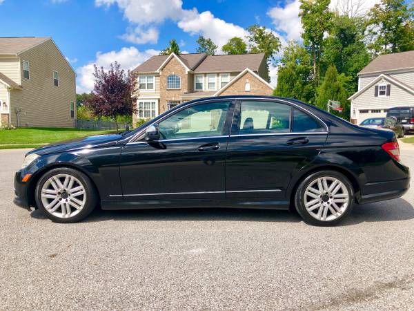 2008 Mercedes Benz C300 for sale in Greenwood, IN – photo 8