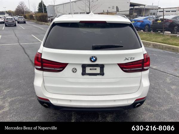2016 BMW X5 xDrive35i AWD All Wheel Drive SKU:G0U12385 - cars &... for sale in Naperville, IL – photo 13