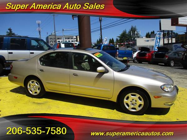 2000 Infiniti I30, 118K, Clean Title, Trades R Welcome, Call/Text 20 for sale in Seattle, WA – photo 4
