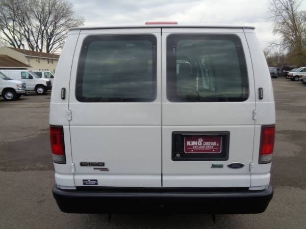2013 FORD CARGO VAN 78, xxx ACTUAL MILES! Give the King a Ring for sale in Savage, MN – photo 7