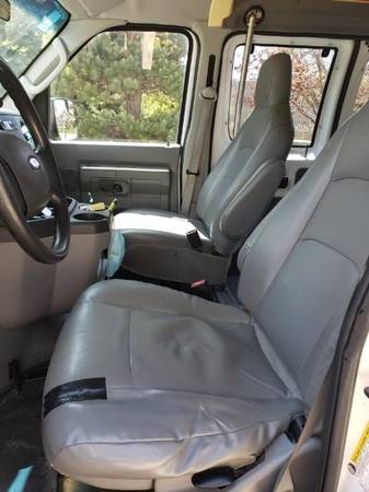 2011 Ford Econoline E-250 Wheelchair Mobility Van - 6, 990 - cars & for sale in Des Plaines, IL – photo 7