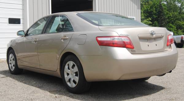 2008 Toyota Camry LE - cars & trucks - by dealer - vehicle... for sale in Troy, ME – photo 7