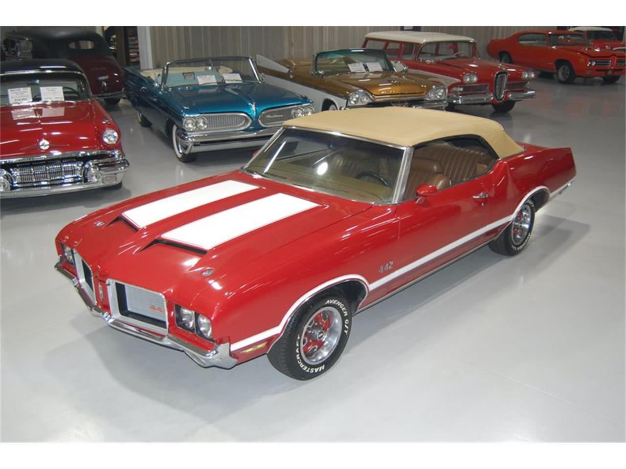 1972 Oldsmobile Cutlass for sale in Rogers, MN – photo 18