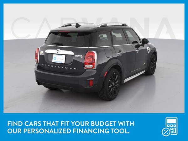 2019 MINI Countryman Cooper SE ALL4 Hatchback 4D hatchback Gray for sale in Raleigh, NC – photo 8