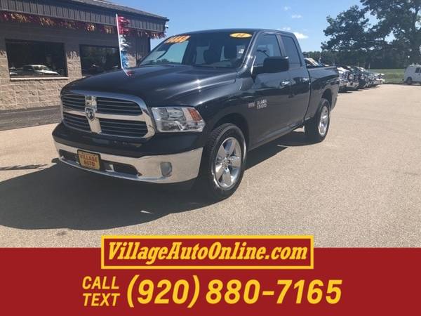 2014 Ram 1500 Big Horn for sale in Green Bay, WI
