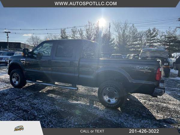 2008 Ford F250 Super Duty Crew Cab XL Pickup 4D 6 3/4 ft for sale in Garfield, NY – photo 5