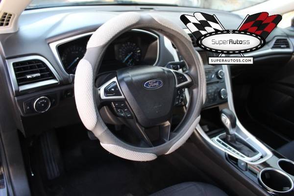 2013 Ford Fusion SE, CLEAN TITLE & Ready To Go! for sale in Salt Lake City, UT – photo 8