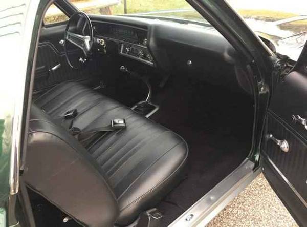1970 Chevy El Camino California Car - cars & trucks - by owner -... for sale in Shoals, KY – photo 10