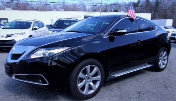 2012 Acura ZDX SH-AWD/Tech+NAV/All Credit is APPROVED!!! - cars &... for sale in Methuen, MA – photo 11