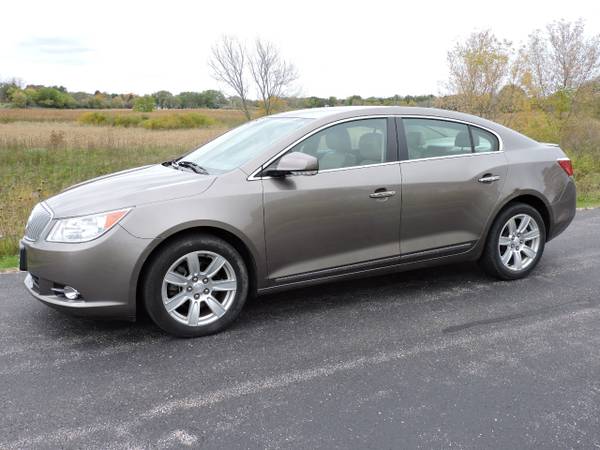 2011 Buick LaCrosse 4dr Sdn CXL FWD for sale in Hartford, WI – photo 2