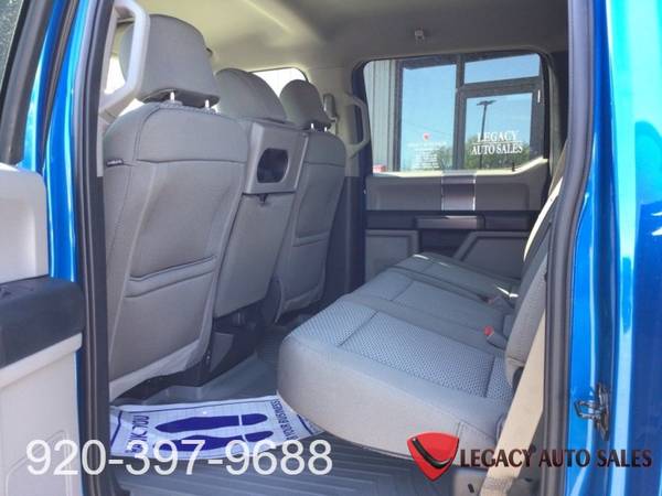 2019 FORD F150 SUPERCREW - - by dealer - vehicle for sale in Jefferson, WI – photo 10