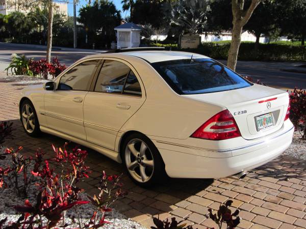 2006 Mercedes C230 very clean for sale in Safety Harbor, FL – photo 6