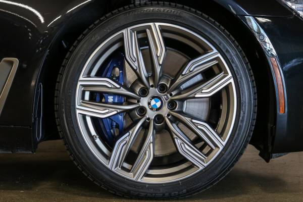 2018 BMW 7 Series M760i x-Drive - - by dealer for sale in Mount Vernon, WA – photo 9