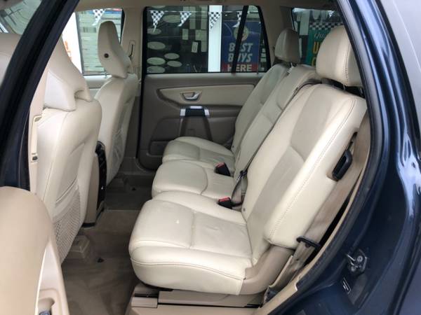 2012 Volvo XC 90 AWD 4dr V6 Auto 114K Leather Nav Moon 3Rd Seat for sale in Longview, OR – photo 16