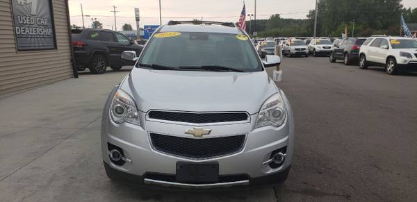 GAS SAVER! 2013 Chevrolet Equinox AWD 4dr LTZ for sale in Chesaning, MI – photo 2