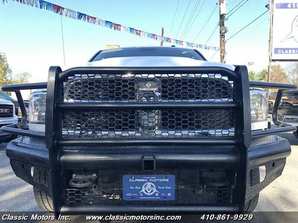 2018 Dodge Ram 2500 Crew Cab TRADESMAN 4X4 1-OWNER! LONG BED! for sale in Finksburg, PA – photo 6