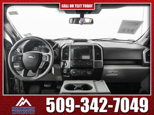 2019 Ford F-150 XLT 4x4 - - by dealer - vehicle for sale in Spokane Valley, ID – photo 3