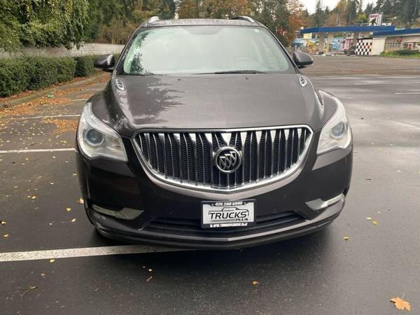 +++ Trucks Plus +++ 2013 Buick Enclave Leather AWD 4dr Cro - cars &... for sale in Seattle, WA – photo 9