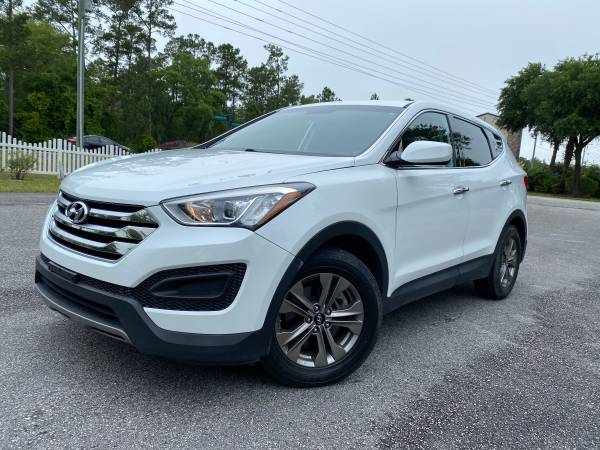 2015 HYUNDAI SANTA FE SPORT 2.4L AWD 4dr SUV Stock #11042 - cars &... for sale in Conway, SC – photo 2
