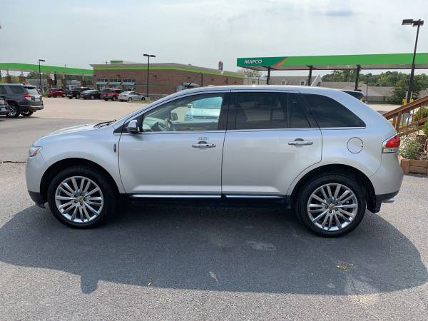 2012 Lincoln MKX Limited 13975 for sale in Delaware, AR – photo 9