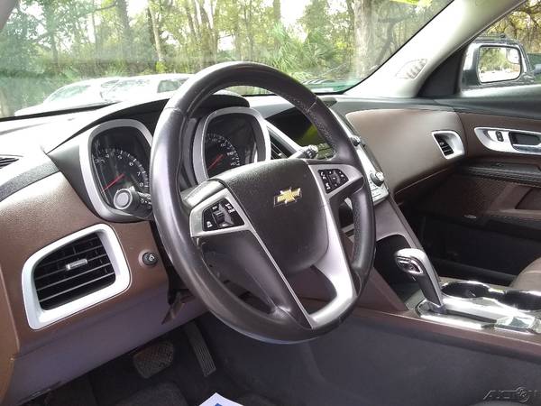 2012 Chevrolet Equinox LTZ SUV - cars & trucks - by dealer - vehicle... for sale in DUNNELLON, FL – photo 12