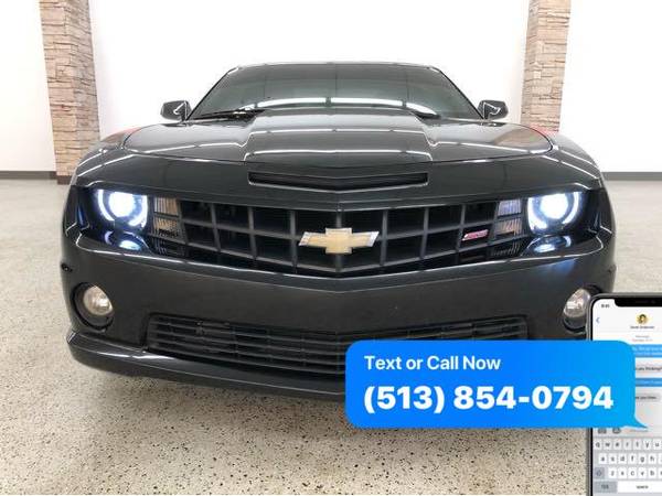 2011 Chevrolet Chevy Camaro 2SS Coupe - $99 Down Program for sale in Fairfield, OH – photo 2