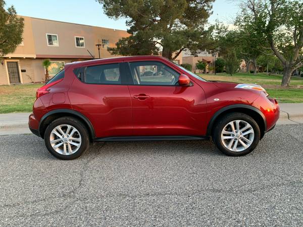 2011 NISSAN JUKE SV TURBO ALL WHEEL DRIVE 4X4/CLEAN TITLE - cars & for sale in El Paso, TX – photo 5