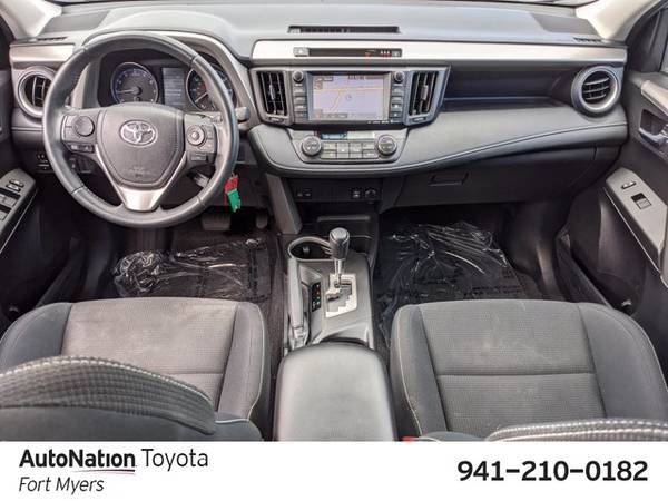 2017 Toyota RAV4 XLE AWD All Wheel Drive SKU:HW591984 - cars &... for sale in Fort Myers, FL – photo 19