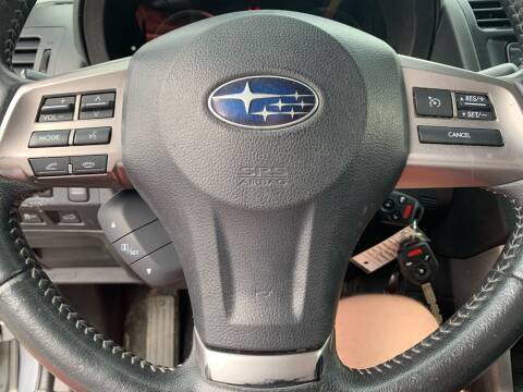11, 999 2014 Subaru Forester LIMITED AWD Roof, 139k Miles, Leather for sale in Belmont, MA – photo 12