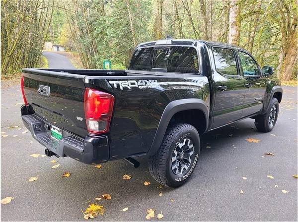 2019 Toyota Tacoma Double Cab Toyota Tacoma TRD Off Road 4x4 RR DIFF... for sale in Bremerton, WA – photo 7
